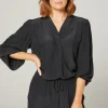 Philosophy Maple Billow Tunic | Black