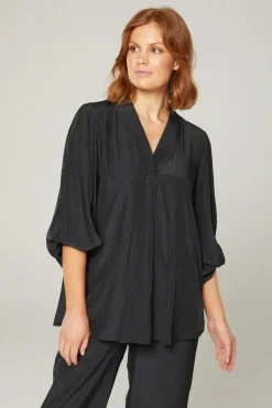 Philosophy Maple Billow Tunic | Black