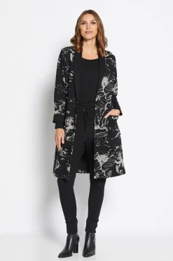 Philosophy Royal Longline Cardigan | Calcite
