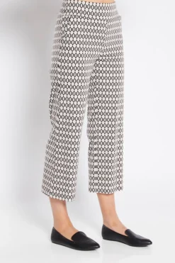 Philsophy Ticket 7/8 Culotte Pant | Jewel Stone