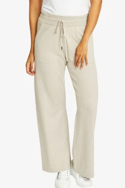 Pingpong Florence Pant | Oatmeal Marle