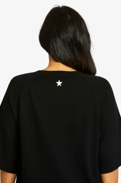 Pingpong Hope Pullover | Black