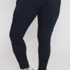 Riley Denim Jogger | Ink