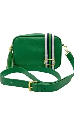 Ruby Sports Cross Body | Meadow Green
