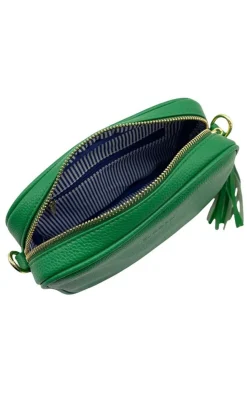 Ruby Sports Cross Body | Meadow Green