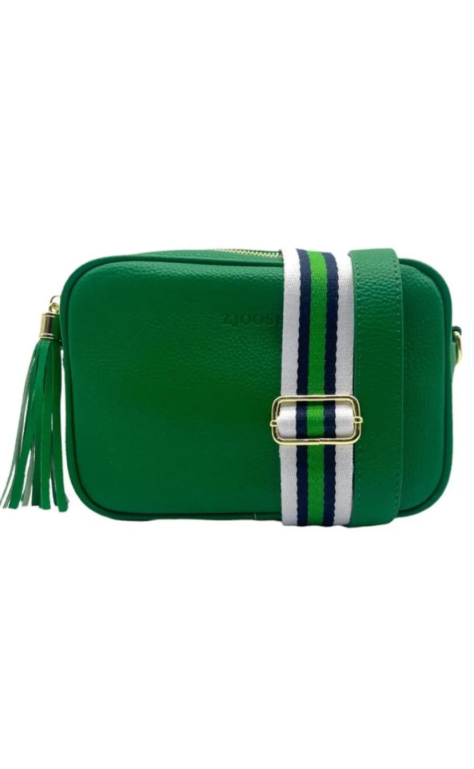 Ruby Sports Cross Body | Meadow Green