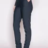 Secluded Side Pocket Pant | Ink