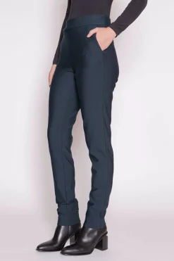 Secluded Side Pocket Pant | Ink