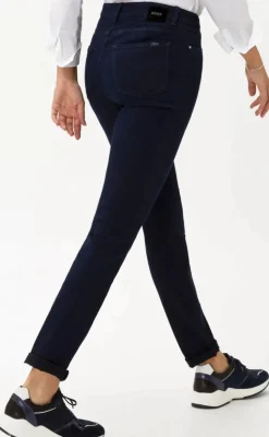 Shakira Denim Jean | Navy