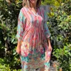 Silvermaple Boutique Erin V-Neck Dress | Madrid