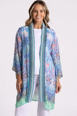 Silvermaple Boutique Katherine Cape | Cascade