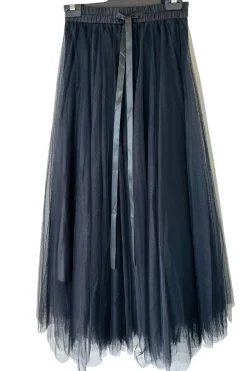 Silvermaple Collection | Sarah Skirt | Black