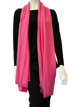 Silvermaple Collection Amelie Wrap Large | Rose