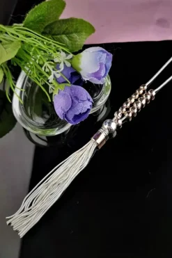 Silvermaple Collection Amelia Necklace | Silver