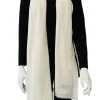 Silvermaple Collection Amelie Wrap Large | Cream