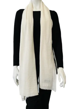 Silvermaple Collection Amelie Wrap Large | Cream