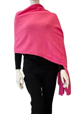 Silvermaple Collection Amelie Wrap Large | Rose