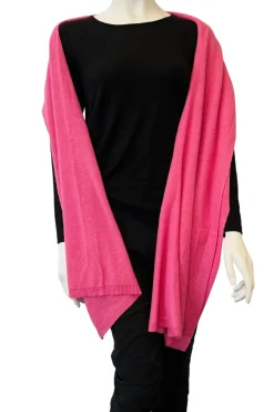 Silvermaple Collection Amelie Wrap Large | Rose