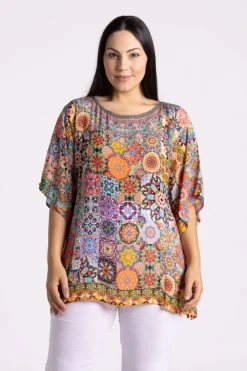 Silvermaple Collection Bette Top | Festival