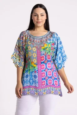 Silvermaple Collection Bette Top | Positano