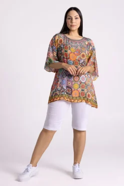 Silvermaple Collection Bette Top | Festival