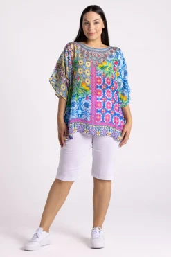 Silvermaple Collection Bette Top | Positano