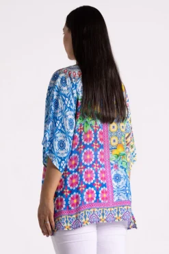 Silvermaple Collection Bette Top | Positano