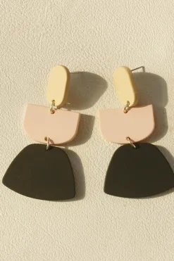 Silvermaple Collection Celine Earrings | Multi