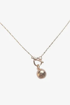 Silvermaple Collection Clara Necklace | Rose Gold