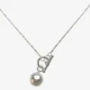 Silvermaple Collection Clara Necklace | Silver