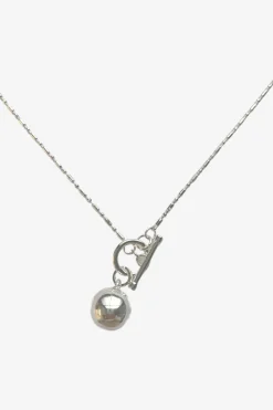 Silvermaple Collection Clara Necklace | Silver