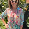 Silvermaple Collection Claire Shirt | Madrid