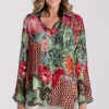 Silvermaple Collection Claire Shirt | Tropique