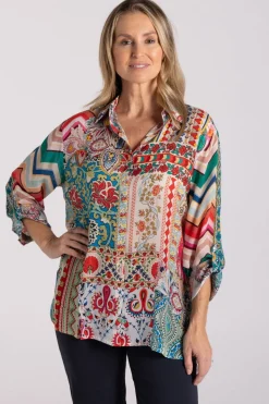 Silvermaple Collection Claire Shirt | Bloomline
