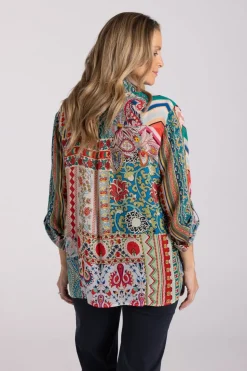 Silvermaple Collection Claire Shirt | Bloomline