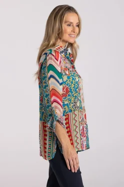 Silvermaple Collection Claire Shirt | Bloomline
