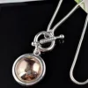 Silvermaple Collection Coco Necklace | Silver