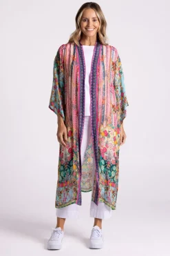 Silvermaple Collection Elizabeth Cape | Madrid