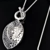 Silvermaple Collection Ella Necklace | Silver