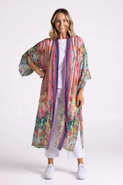 Silvermaple Collection Elizabeth Cape | Madrid