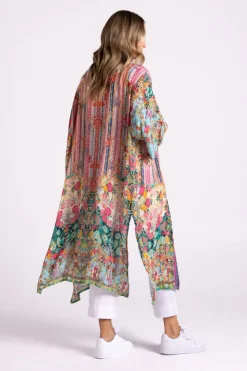 Silvermaple Collection Elizabeth Cape | Madrid