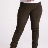 Silvermaple Collection Eva Cord Pant | Walnut