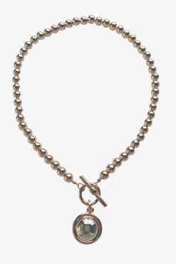 Silvermaple Collection Gloria Necklace | Rose Gold