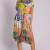 Silvermaple Collection Grace Button Dress | Florascape