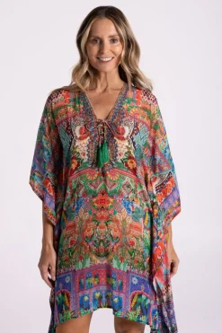 Silvermaple Collection Helena Kaftan | Mumbai