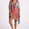 Silvermaple Collection Helena Kaftan | Dahlia