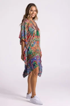 Silvermaple Collection Helena Kaftan | Mumbai