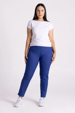 Silvermaple Collection Kate 7/8 Pant | Sapphire