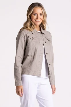 Silvermaple Collection Kate Jacket | Hazel