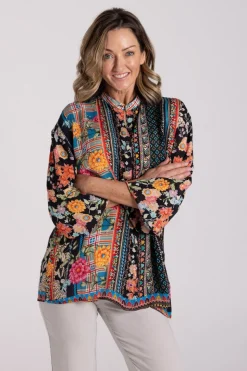 Silvermaple Collection Mae Shirt | Flourishing